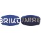BRIKO HOUSSE PROTECTION POUR ECRAN MASQUE BLEU