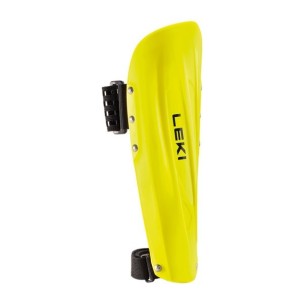 LEKI PROTECTION 28 CM AVANT BRAS CARBON JAUNE