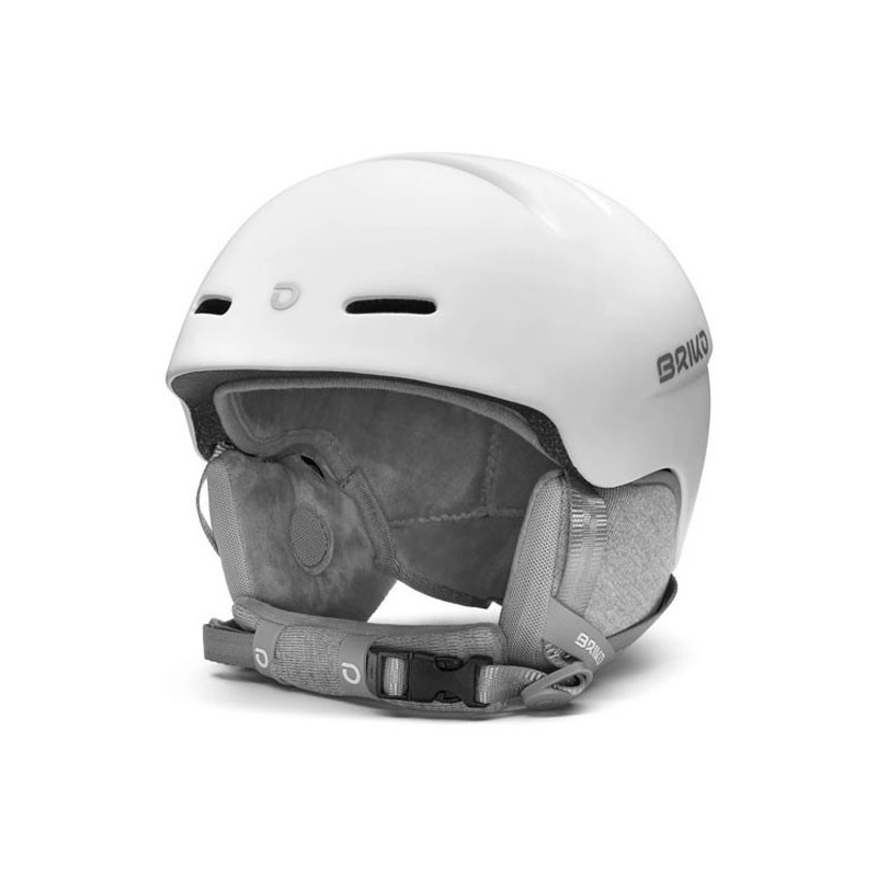 BRIKO CASQUE BLENDA MATT BLANC