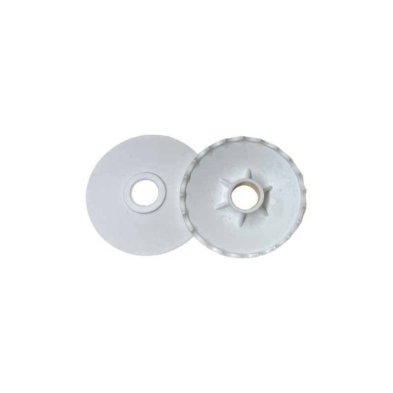 KOMPERDELL RONDELLE PLATE 60 MM POUR BATONS