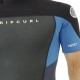 RIP CURL COMBINAISON HOMME OMEGA SPRING 2 MM BACK ZIP