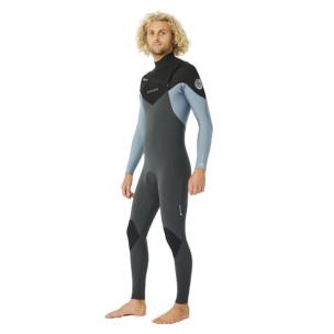 RIP CURL DAWN PATROL CHEST ZIP 4/3 INTEGRAL