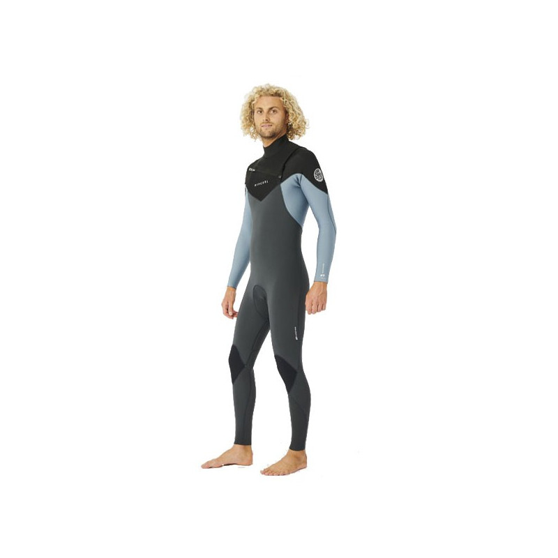 RIP CURL DAWN PATROL CHEST ZIP 4/3 INTEGRAL