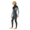 RIP CURL DAWN PATROL CHEST ZIP 4/3 INTEGRAL