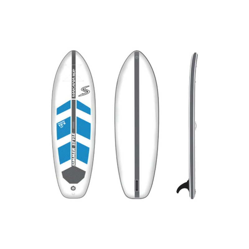 SIMMER STYLE MAKANA G4 PADDLE GONFLABLE 2023