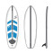 SIMMER STYLE MAKANA G4 PADDLE GONFLABLE 2023
