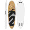 SIDE-ON PACK PADDLE GONFLABLE 10'0" iSUP