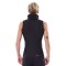RIP CURL HAUT NEOPRENE 0.5MM FLASHBOMB A CAGOULE SANS MANCHES