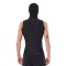 RIP CURL HAUT NEOPRENE 0.5MM FLASHBOMB A CAGOULE SANS MANCHES