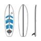 SIMMER STYLE MAKANA G4 PADDLE GONFLABLE 2023