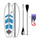 SIMMER STYLE MAKANA G4 PADDLE GONFLABLE 2023