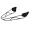 BOLLE BARRE POUR CASQUE MEDALIST PURE ET YOUTH
