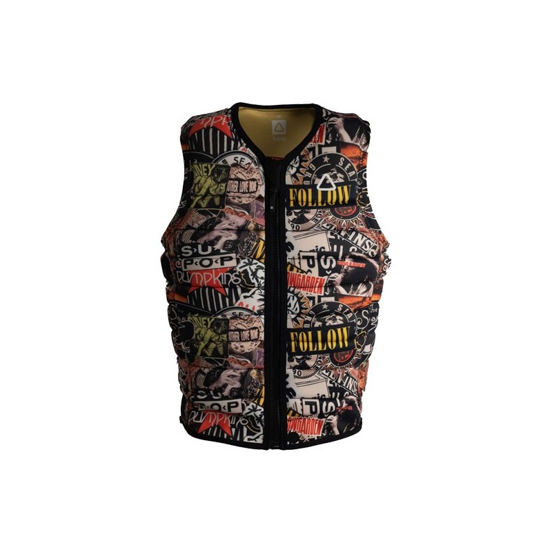 FOLLOW GILET DE PROTECTION PRIMARY HEIGHTS