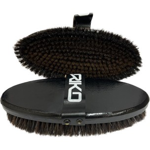 BRUSHE BRIKO MAPLUS NYLON BRASS OVAL