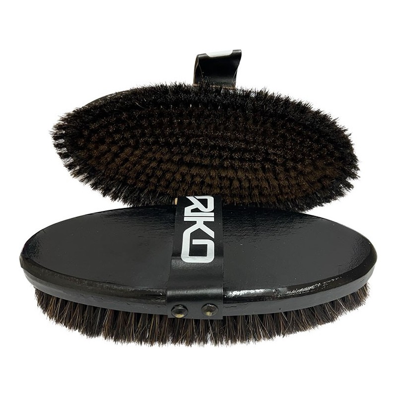 BRUSHE BRIKO MAPLUS NYLON BRASS OVAL