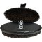 BRUSHE BRIKO MAPLUS NYLON BRASS OVAL