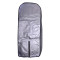 SIDE-ON HOUSSE WING 8 MM GRIS