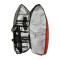 SIDE-ON HOUSSE KITE FOIL GRIS