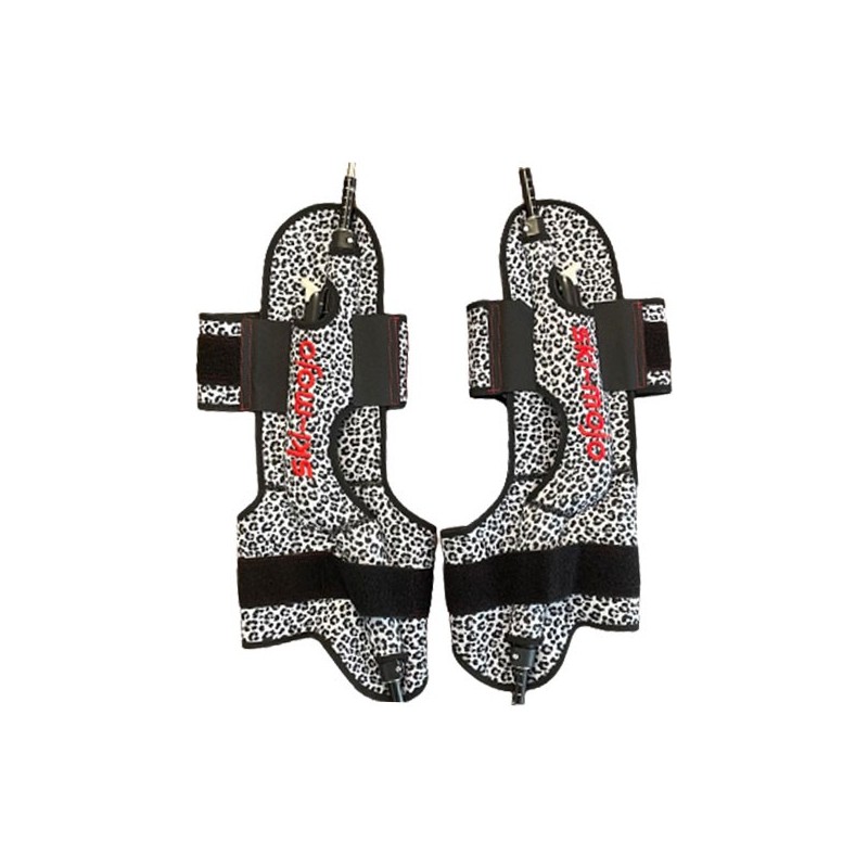 SKI-MOJO FOURREAU NEOPRENE LEOPARD