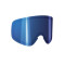 IRIS DOUBLE LENS BRONZE/BLUE MIRROR POC 