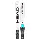 HEAD WORLDCUP REBELS e-GS PRO MASTER + FIXIXATION FF14 2023