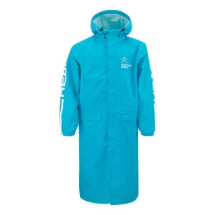 HEAD VESTE DE PLUIE RACE JUNIOR BLEU