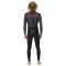 RIP CURL COMBINAISON OMEGA BACK ZIP 5/3 INTEGRAL