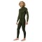 RIP CURL COMBINAISON DAWN PATROL PERFORMANCE CHEST ZIP 5/3 INTEGRAL