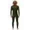 RIP CURL COMBINAISON DAWN PATROL PERFORMANCE CHEST ZIP 5/3 INTEGRAL