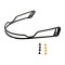 ATOMIC BARRE REDSTER CHIN GUARD SYSTEM