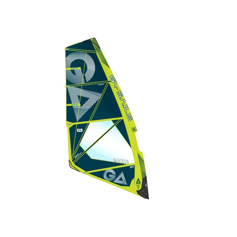VOILE GAASTRA MANIC 2021