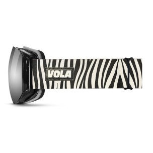 MASQUE DE SKI ZIPPY ZEBRA VOLA