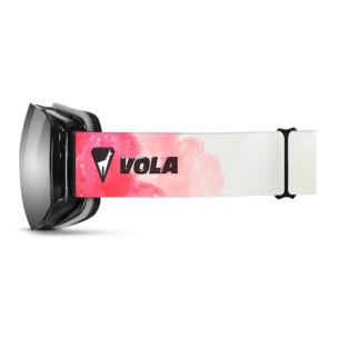 MASQUE DE SKI ZIPPY PINK VOLA