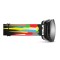 VOLA MASQUE ZIPPY ZEBRA 2 ECRANS