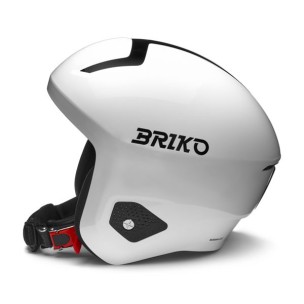 BRIKO CASQUE VULCANO 2.0 FIS BLANC