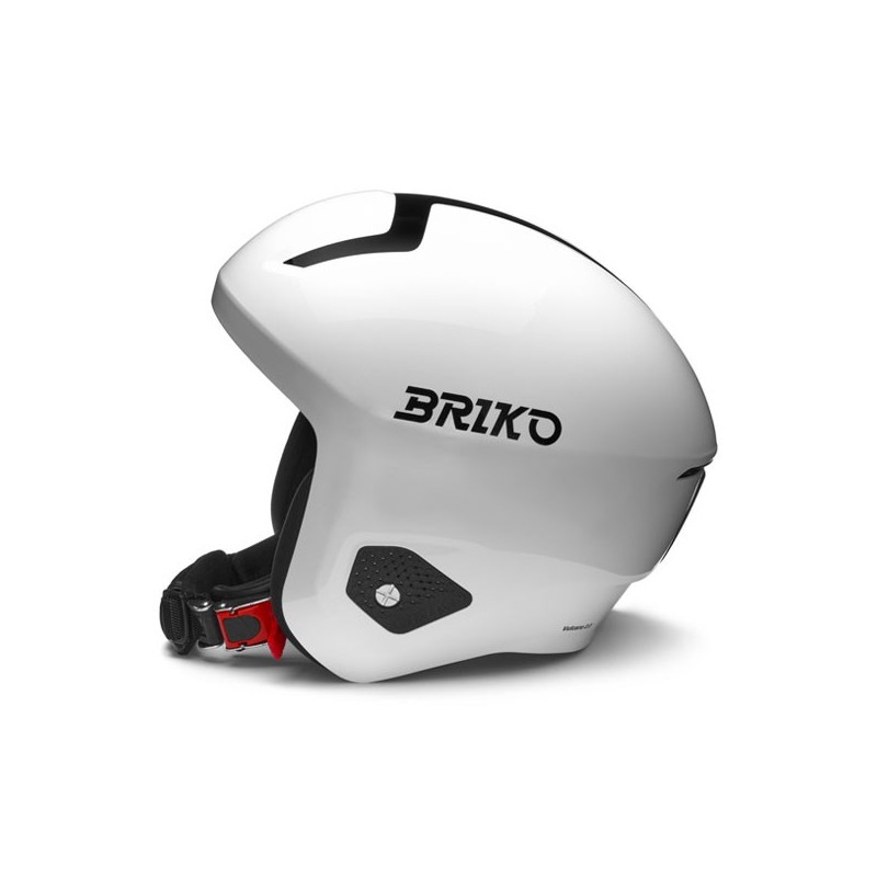 BRIKO CASQUE VULCANO 2.0 FIS BLANC