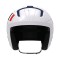 BRIKO CASQUE VULCANO 2.0 FIS FRANCE BLANC