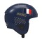 BRIKO CASQUE VULCANO 2.0 FIS FRANCE BLEU