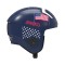 BRIKO CASQUE VULCANO 2.0 FIS USA BLEU