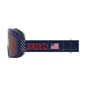 BRIKO MASQUE DE SKI VULCANO 2.0 USA