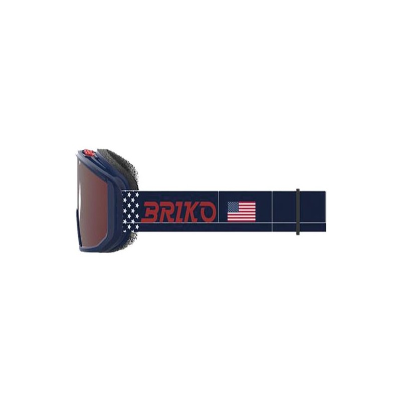 BRIKO MASQUE DE SKI VULCANO 2.0 USA