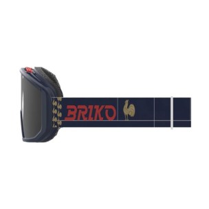BRIKO MASQUE DE SKI VULCANO 2.0 FRANCE
