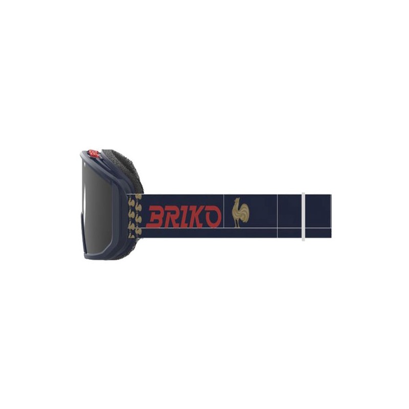 BRIKO MASQUE DE SKI VULCANO 2.0 FRANCE