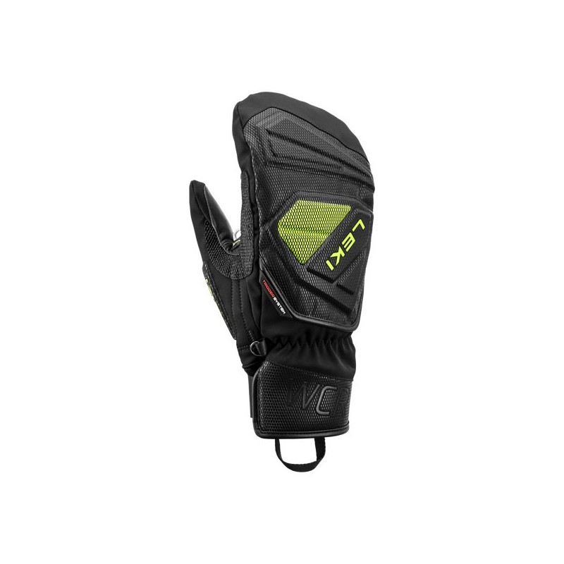 LEKI MOUFLES WCR C-TECH 3D