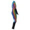 ENERGIAPURA LIGHT RAINBOW PEACE COMBINAISON AVEC PROTECTION