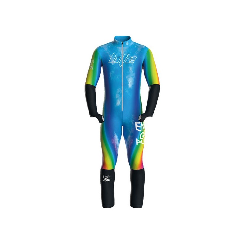 ENERGIAPURA LIGHT RAINBOW PEACE COMBINAISON AVEC PROTECTION
