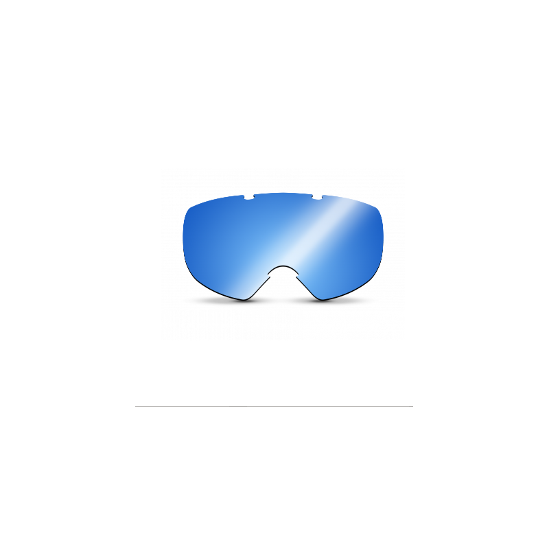 VOLA ECRAN FAST BLUE MIROIR Cat 2