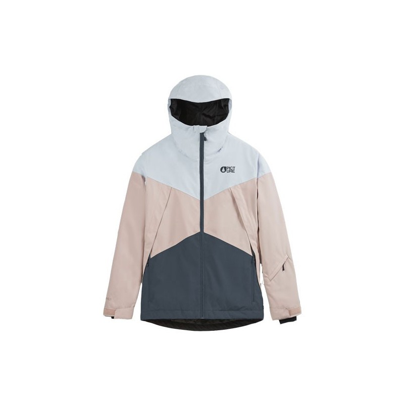 PICTURE VESTE DE SKI FEMME SEAKREST DARK BLUE