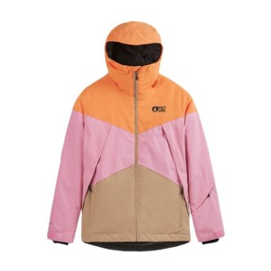 PICTURE VESTE DE SKI FEMME SEAKREST LATTE