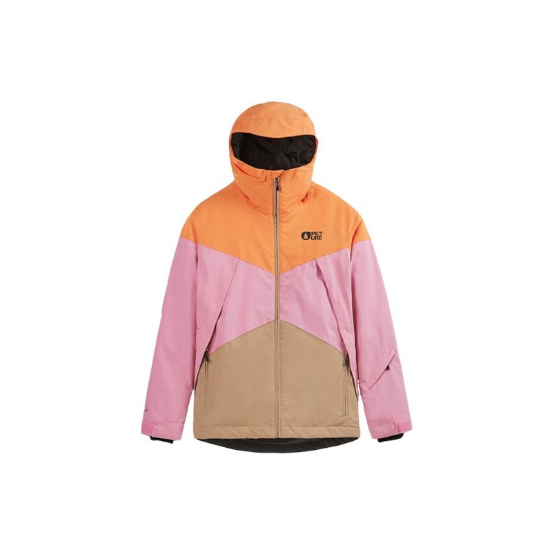 PICTURE VESTE DE SKI FEMME SEAKREST LATTE